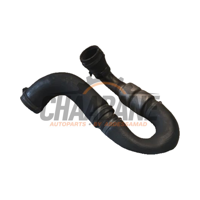 Tuyau intercooler C2Z32115 Jaguar XF Sportbrake 2.2 D 16V