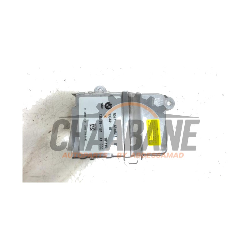 Module airbag 681881201 BMW 2-Serie 2013 / 2021