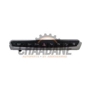 Bouton de warning 4M0925301B Audi SQ7 2016