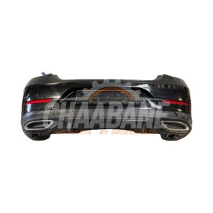 Pare-chocs arriere A2578852101 Mercedes CLS (C257) 350d 2.9 24V 4-Matic