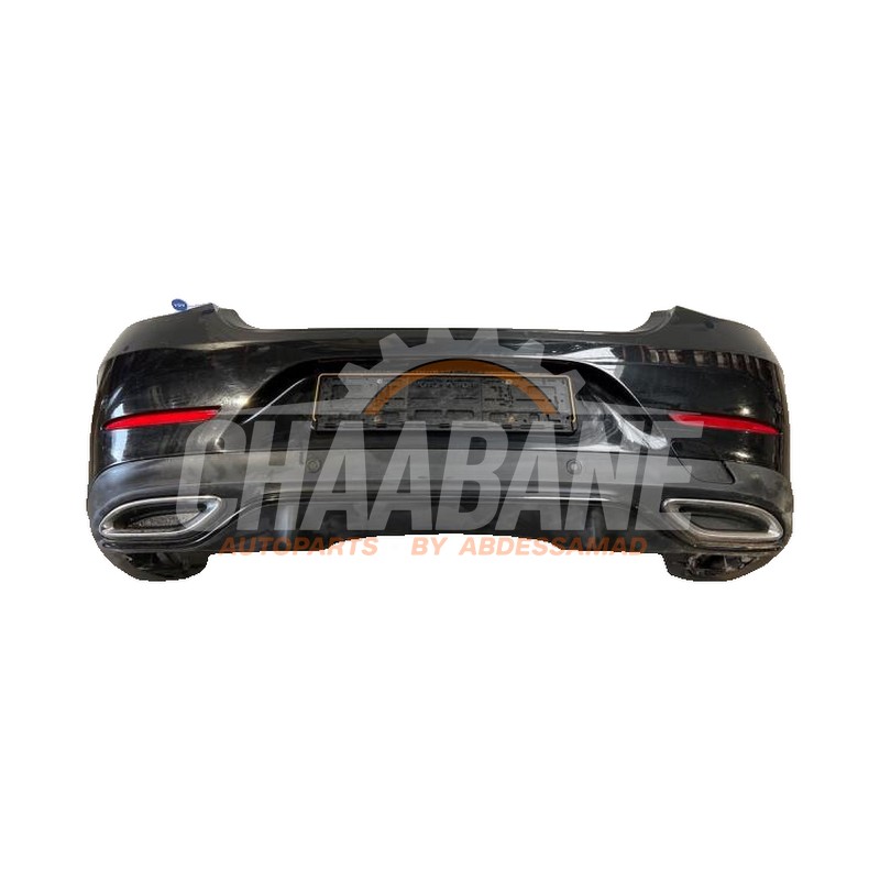 Pare choc arriere A2578852101 Mercedes CLS (C257) 350d 2.9 24V 4-Matic