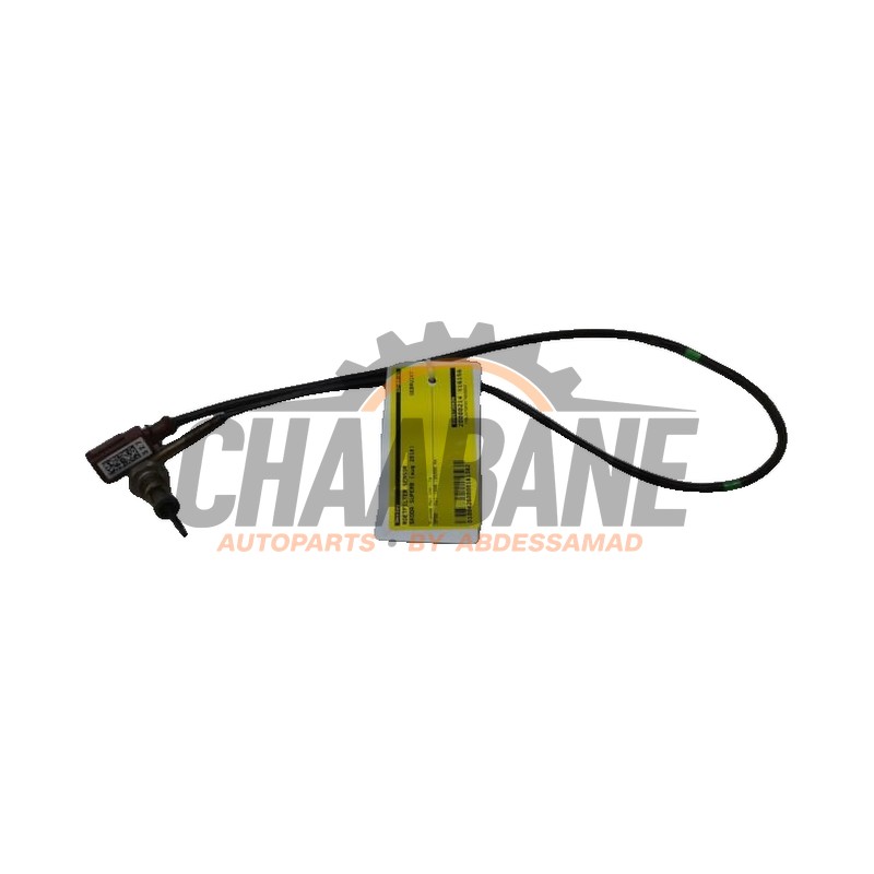 Capteur filtre a particules 8X0973802A Skoda Superb Combi (3V5) 2.0 TDI 2015 / 2024