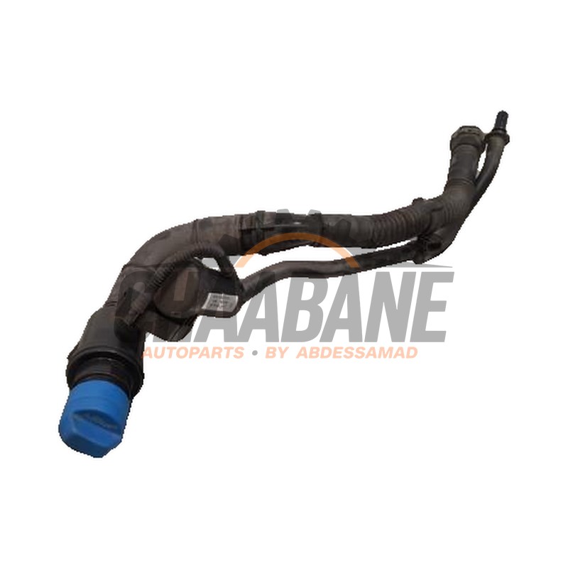 Tube de remplissage adblue reservoir A2474700026 Mercedes B (W247) 2.0 B-200d