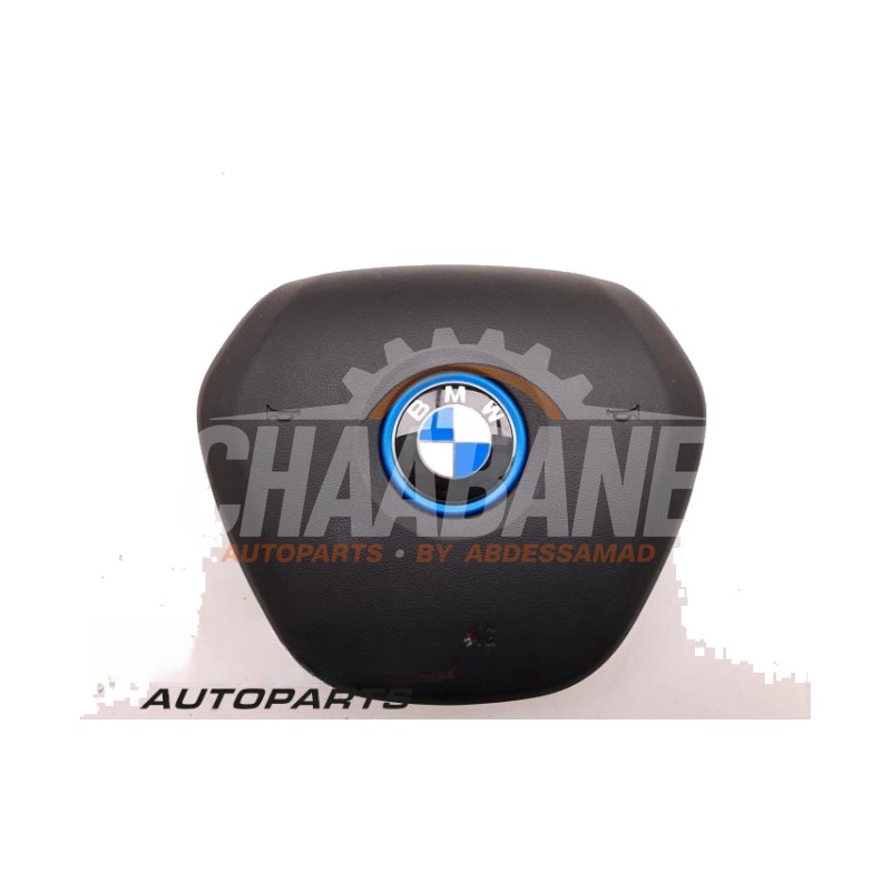 Airbag gauche (volant) 32306791330 BMW iX3 80 kWh 2020