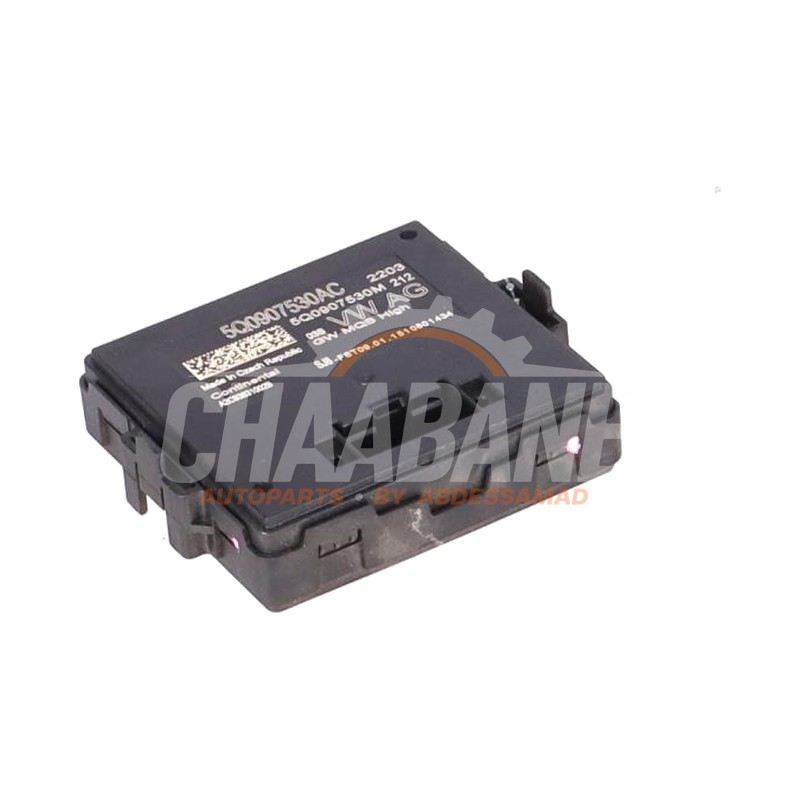 Module (divers) 5Q0907530AC Audi S3 2013 / 2020
