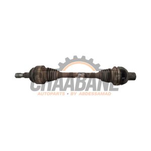 Arbre de transmission arriere gauche A2933501100 Mercedes EQC (N293) 400 4-Matic