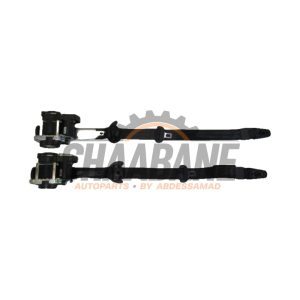 Kit ceinture de securite avant 8W0857705A Audi A4 (B9) 2015