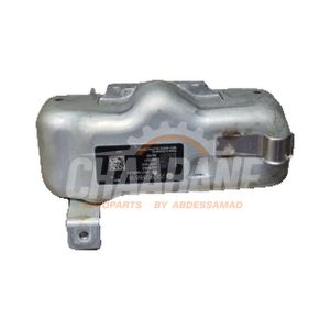 Serrure boitier de direction 2Q0905861A Volkswagen Polo VI (AW1) 2.0 GTI Turbo 16V 2017