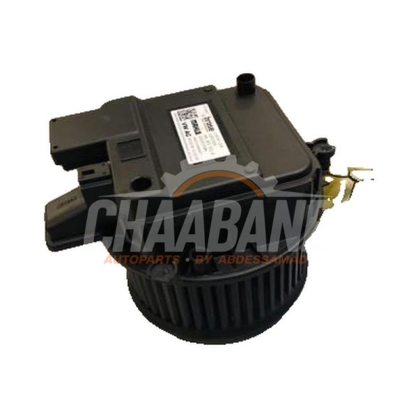 Ventilateur chauffage 4M1820021C Audi A7 Sportback (4KA) 3.0 V6 24V 50 TDI Mild Hybrid Quattro 2017