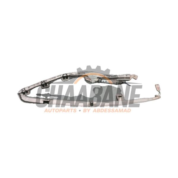 Airbag de toit gauche 9Y0880741D Porsche Cayenne 2017