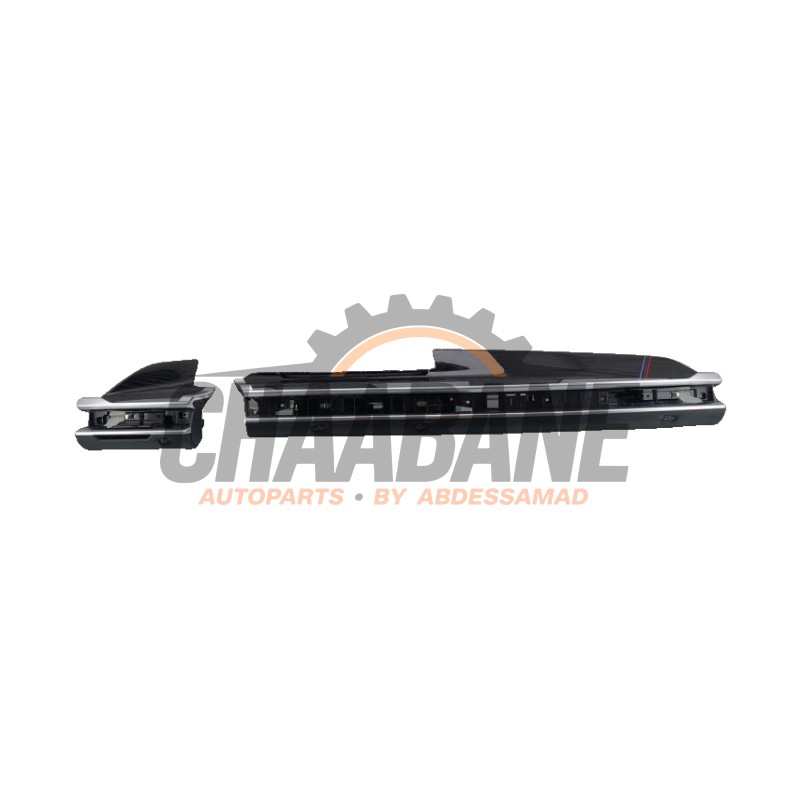Cadre tableau de bord 9628435 BMW i7 (G70) eDrive50 106 kWh 2022