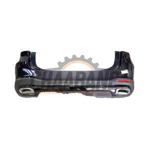 Pare-chocs arriere A1678851203 Mercedes GLE (V167) 300d EQ Boost 2.0 Turbo 16V 4-Matic