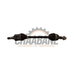 Cardan droit (transmission) Maserati Levante 3.0 S Biturbo V6 24V 2016