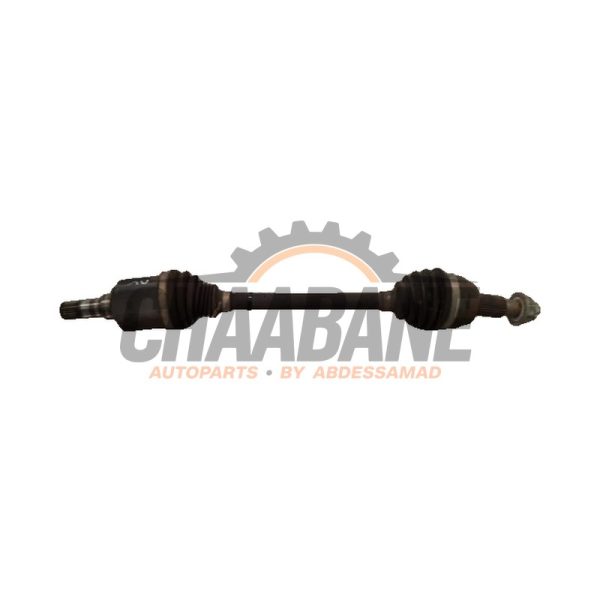 Arbre de transmission avant droit Maserati Levante 3.0 S Biturbo V6 24V 2016