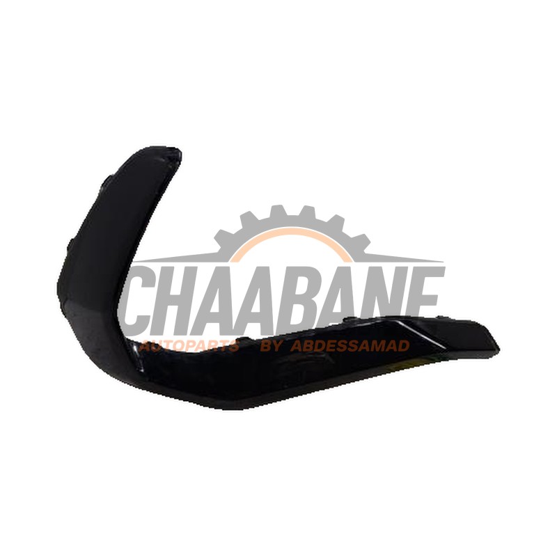 Carenage avant gauche 83F807967 Audi Q3 Sportback (F3N) 2.0 35 TDI 16V Quattro 2019