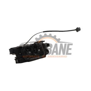 Serrure portiere mecanique 2portes droite 5K1837016E Seat Leon 2012 / 2018