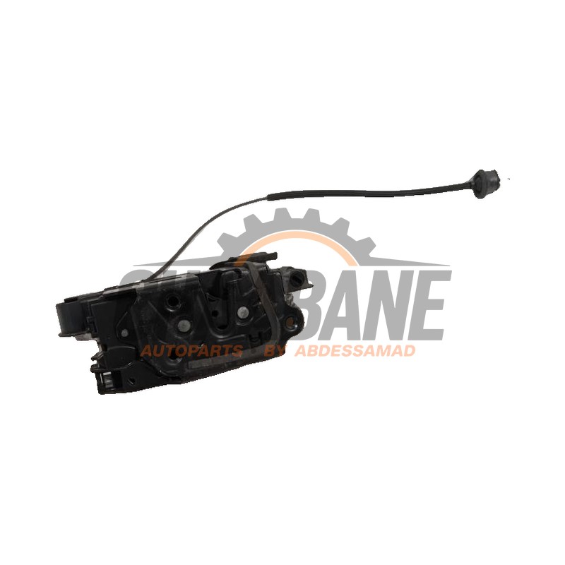 Serrure portiere mecanique 2portes droite 5K1837016E Seat Leon 2012 / 2018