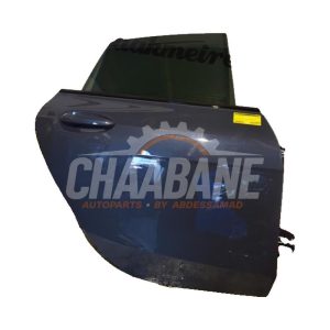 Porte arriere droite 41529482702 BMW 2 serie Gran Coupe (F44) 218i 1.5 TwinPower Turbo 12V 2019