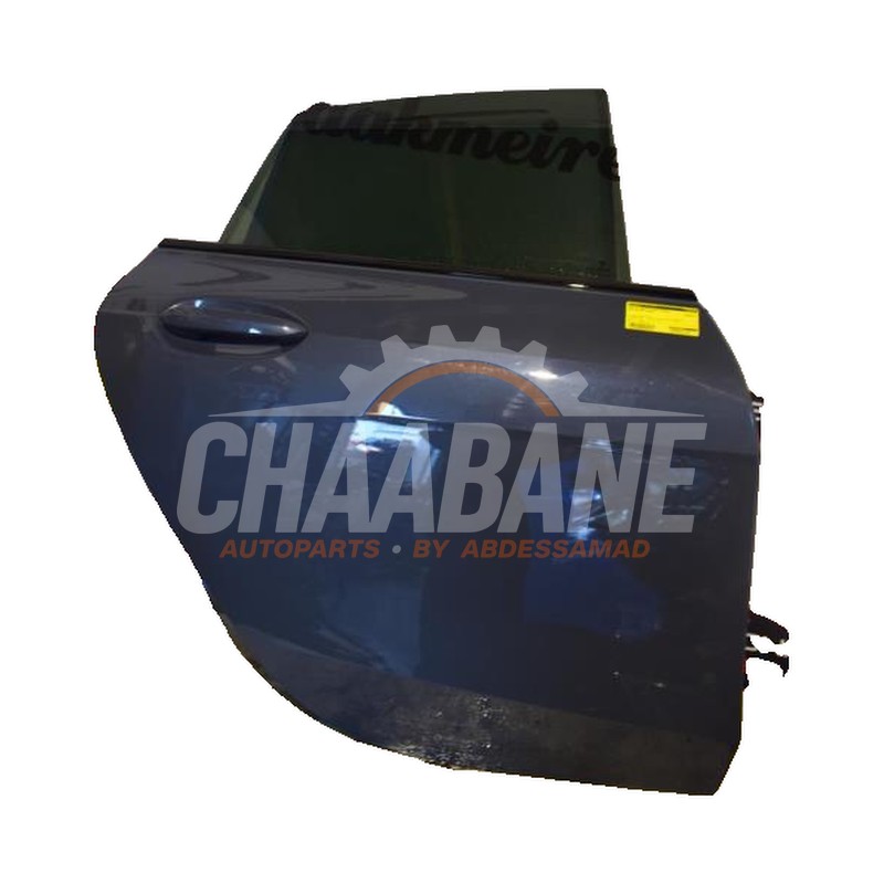 Portiere 4portes arriere droite 41529482702 BMW 2 serie Gran Coupe (F44) 218i 1.5 TwinPower Turbo 12V 2019