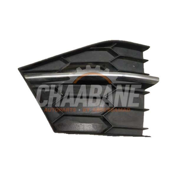 Plaque de protection feu antibrouillard gauche Skoda Superb Combi (3V5) 1.6 TDI 2015 / 2024