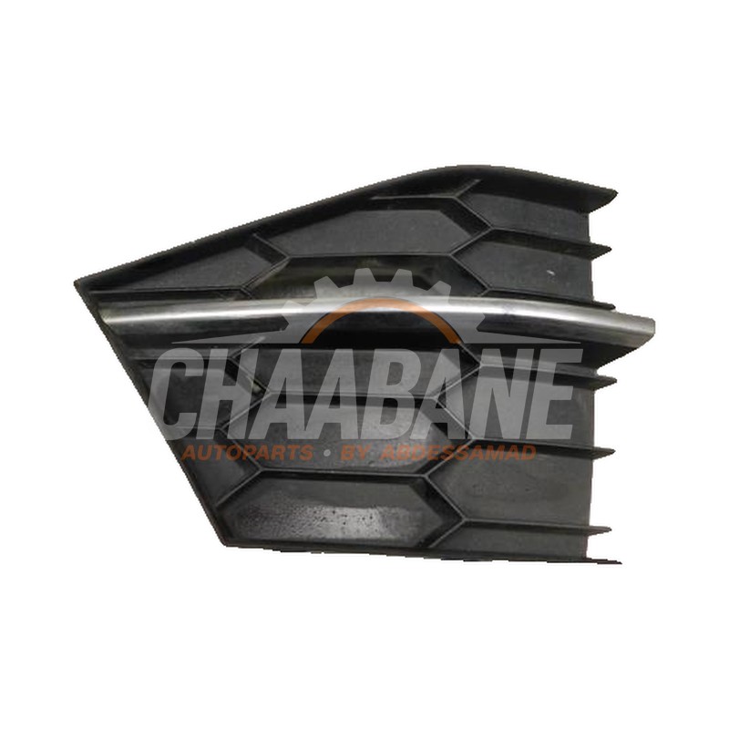 Plaque de protection feu antibrouillard gauche Skoda Superb Combi (3V5) 1.6 TDI 2015 / 2024
