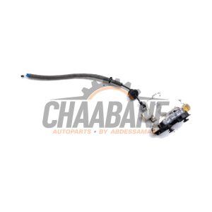 Serrure portiere mecanique 2portes gauche 8X1837015B Audi R8 (4S3/4SP) 5.2 V10 Plus Quattro 2015