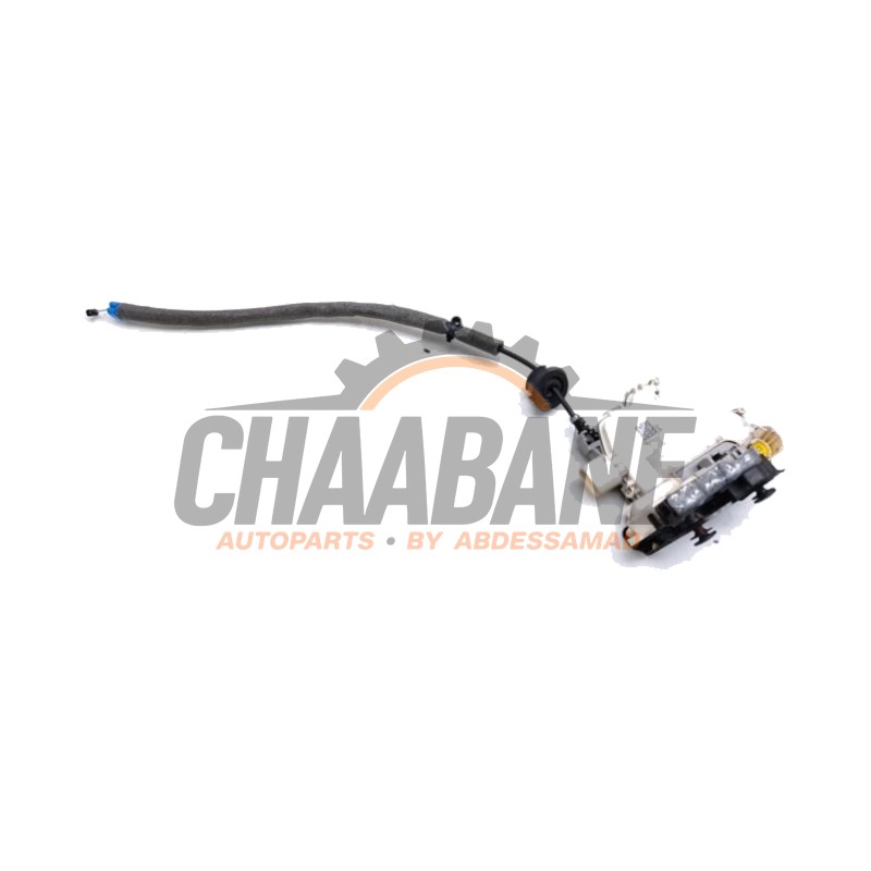Serrure portiere mecanique 2portes gauche 8X1837015B Audi R8 (4S3/4SP) 5.2 V10 Plus Quattro 2015