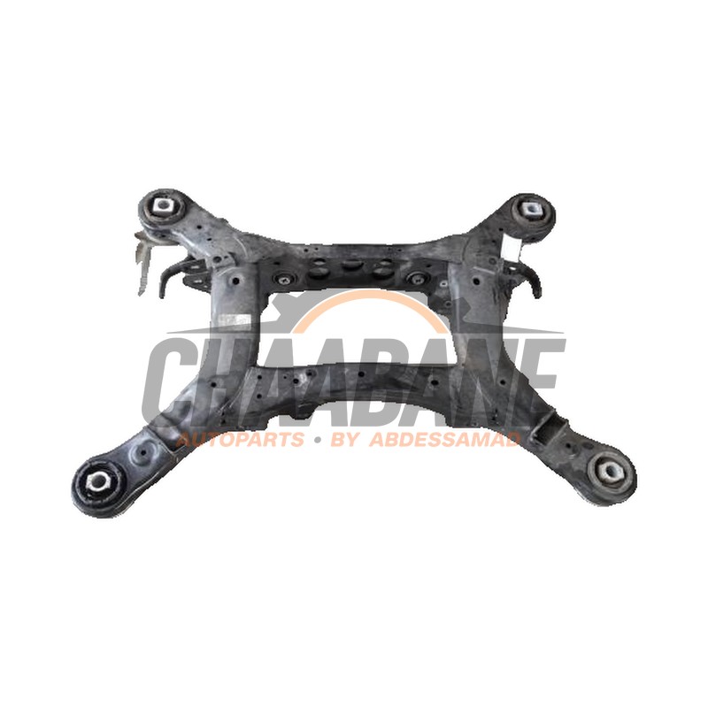 Faux chassis A1673500000 Mercedes GLE (V167) 400d 2.9 4-Matic