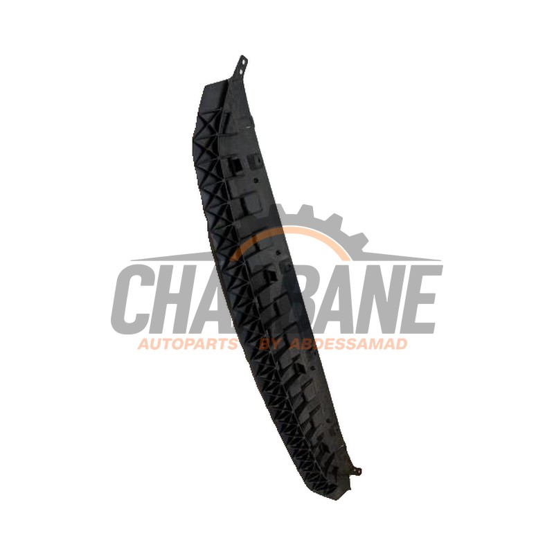 Spoiler pare-choc avant 5E0807611 Skoda Octavia Combi (5EAC) 1.0 TSI 12V 2012 / 2020