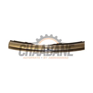 Couverture capteur serrure arriere 4G9864483 Audi A6 Allroad Quattro (C7) 3.0 TDI V6 24V biturbo 2012 / 2018