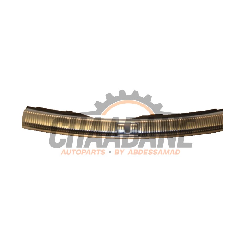 Couverture capteur serrure arriere 4G9864483 Audi A6 Allroad Quattro (C7) 3.0 TDI V6 24V biturbo 2012 / 2018
