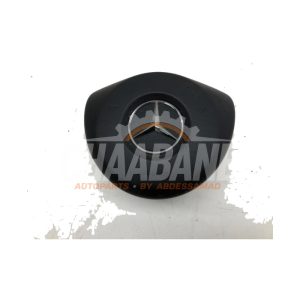 Airbag gauche (volant) 0008608900 Mercedes GLC (X253) 2.2 250d 16V BlueTEC 4-Matic