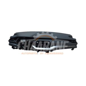 Kit airbag + tableau de bord 5E4857007GTKK Skoda Octavia Combi (NXAC) 1.5 TSI e-TEC 16V 2019