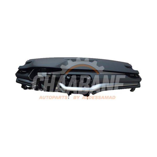 Kit airbag + tableau de bord 5E4857007GTKK Skoda Octavia Combi (NXAC) 1.5 TSI e-TEC 16V 2019