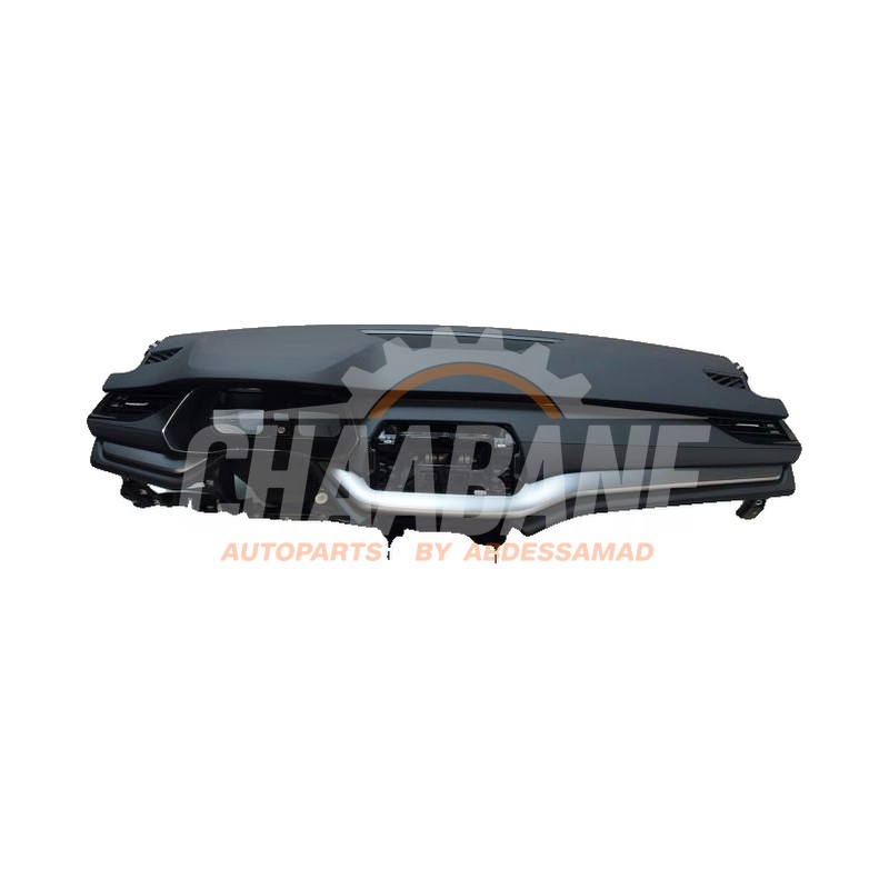 Kit airbag + tableau de bord 5E4857007GTKK Skoda Octavia Combi (NXAC) 1.5 TSI e-TEC 16V 2019
