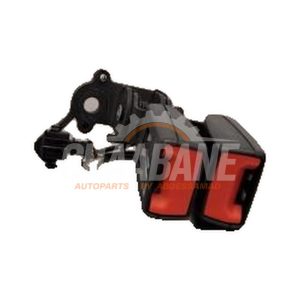 Attache ceinture arriere gauche 8V0857739QVZ Audi A3 Limousine (8VS/8VM) 1.6 30 TDI 16V 2013 / 2020
