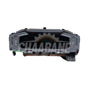 Instrument de bord A3C031586001 Audi A1 Sportback (GBA) 1.0 30 TFSI 12V 2018