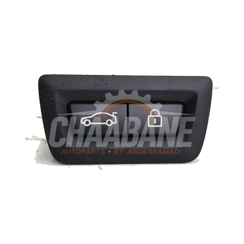 Commutateur hayon 61319275121 BMW 7 serie (G11/12) 740e,Le 2015 / 2022