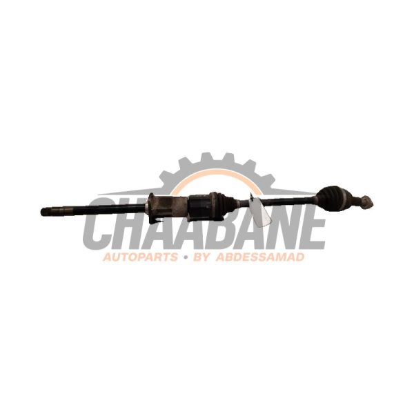 Cardan gauche (transmission) Maserati Levante 3.0 S Biturbo V6 24V 2016