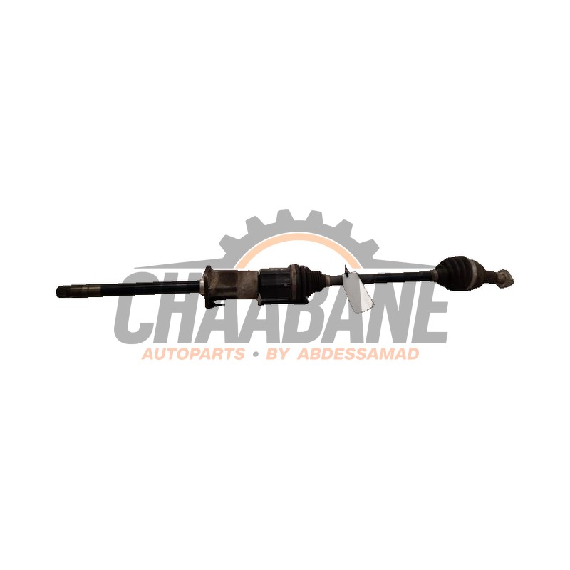 Arbre de transmission avant gauche Maserati Levante 3.0 S Biturbo V6 24V 2016