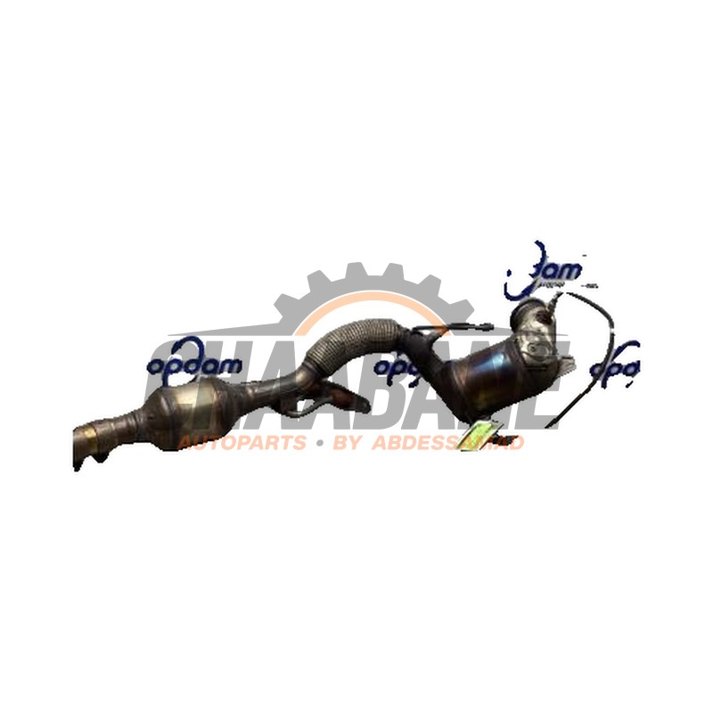 Catalyseur 2Q0131701G Seat Arona (KJX) 1.0 TSI 12V 2017