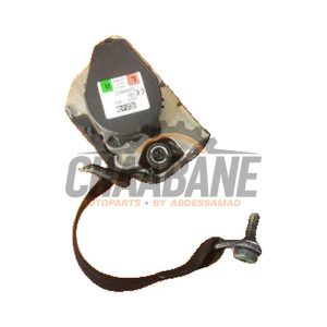 Ceinture arriere droit T4N33977PVJ Jaguar XE 2.0 240 Turbo 16V