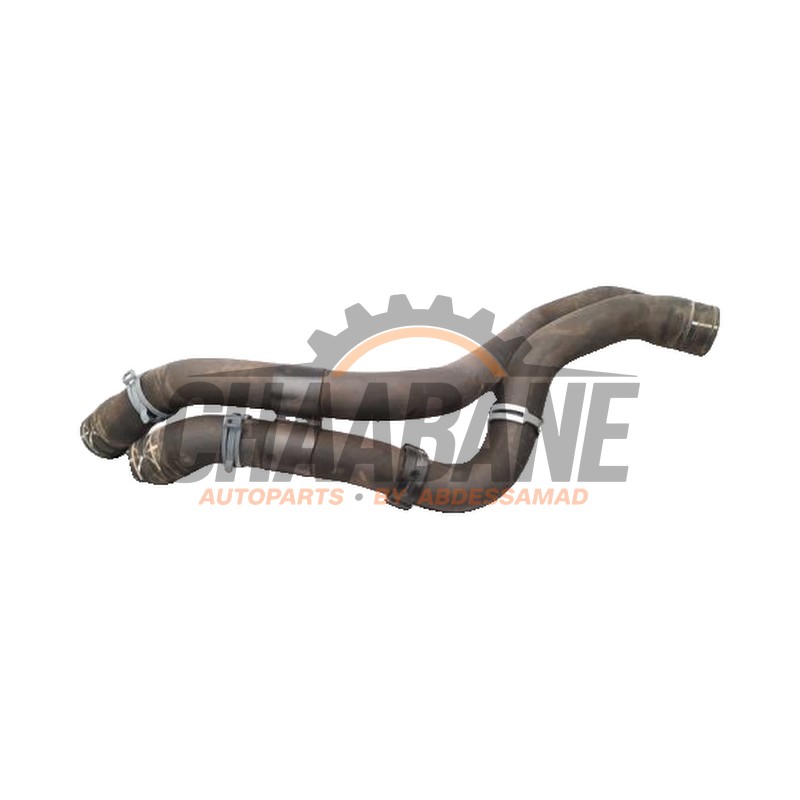 Tuyau radiateur 6C0122101AH Skoda Fabia III (NJ3) 1.0 12V 2014 / 2021