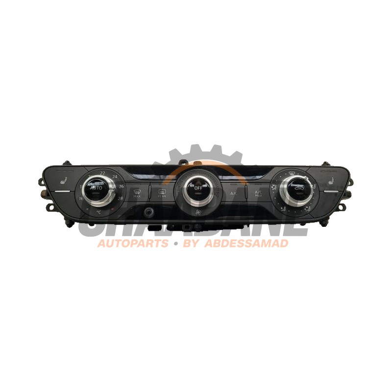 Commande chauffage 8W0820043BG Audi A5 (F53/F5P) 2.0 35 TFSI 16V 2016