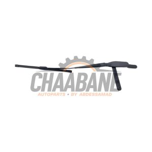 Bras essuie-glace avant A2968200900 Mercedes EQS SUV (X296) 580 4-Matic 118 kWh