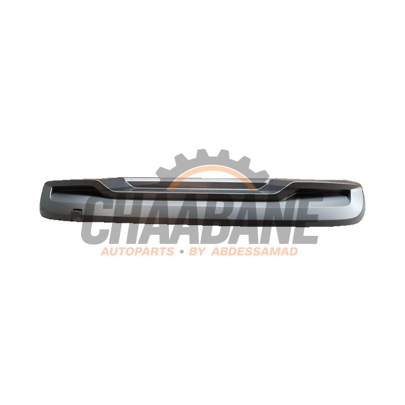 Diffuseur pare-choc arriere 658807521B Skoda Kamiq 1.0 TSI 12V 2019