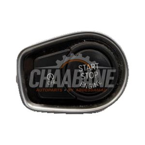 Commande start/stop 61319289135 BMW 2 serie Gran Tourer (F46) 216d 1.5 TwinPower Turbo 12V 2014