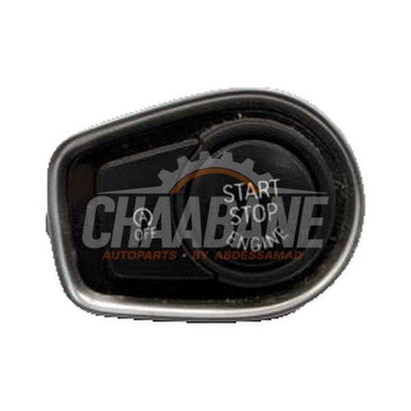 Commande start/stop 61319289135 BMW 2 serie Gran Tourer (F46) 216d 1.5 TwinPower Turbo 12V 2014