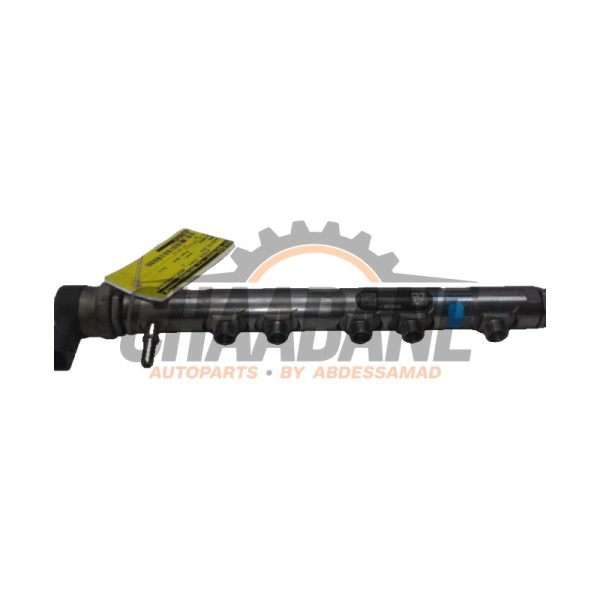 Boitier dinjection 0445214135 BMW 4 serie (F32) 420d 2.0 16V 2013 / 2020