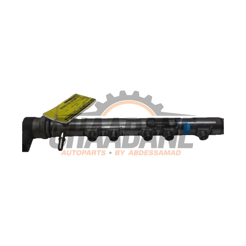 Boitier dinjection 0445214135 BMW 4 serie (F32) 420d 2.0 16V 2013 / 2020